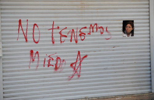 Antonio Carrizo | Agosto 2009